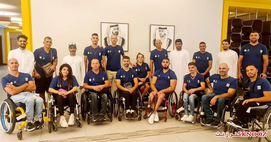 ابطال المجد في المحافل الدولية 